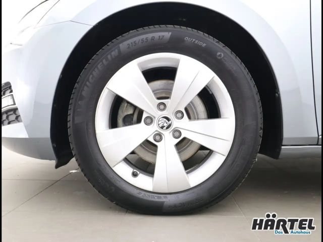 Skoda Superb 2.0 TDI Combi Style Style