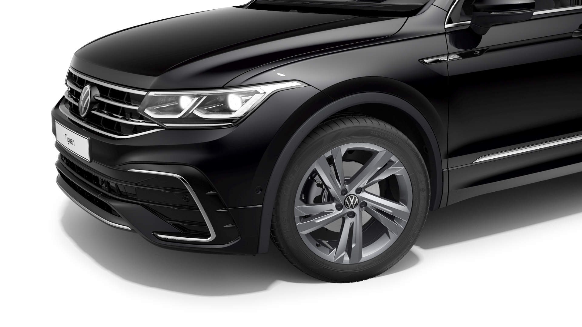 Volkswagen Tiguan 2.0 TDI DSG R-Line