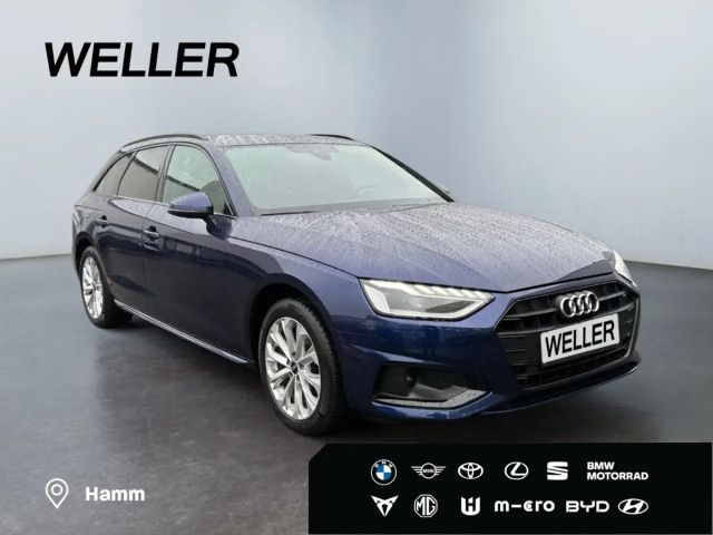 Audi A4 35 TDI Avant S-Tronic