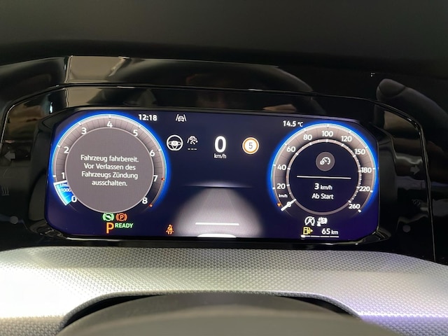 Volkswagen Golf 1.5 eTSI Golf VIII