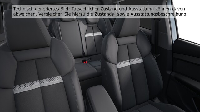 Audi Q4 e-tron 35 Sportback