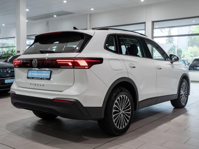 Volkswagen Tiguan 2.0 TDI