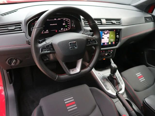 Seat Arona DSG FR-lijn