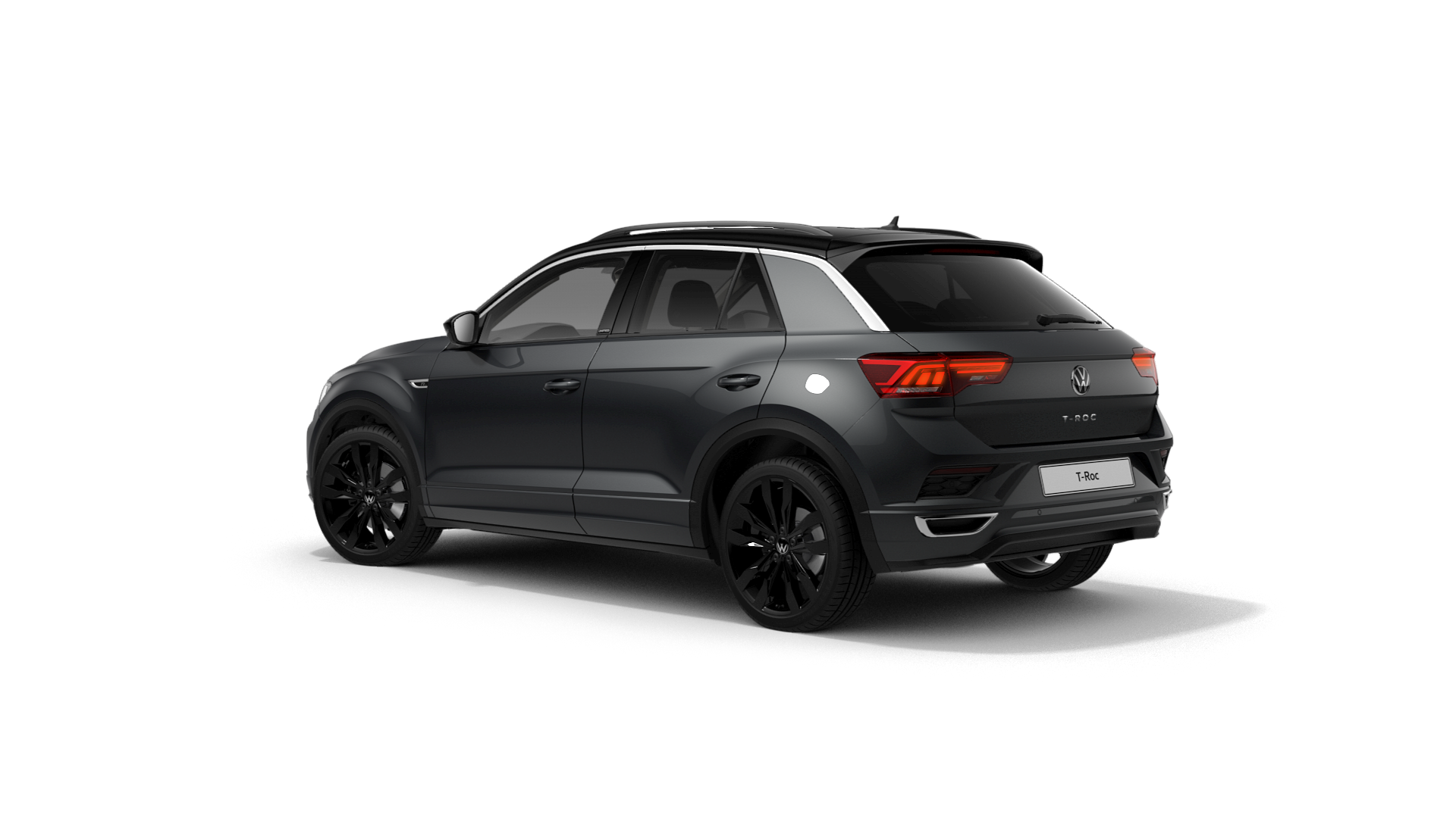 Volkswagen T-Roc 1.5 TSI DSG R-Line