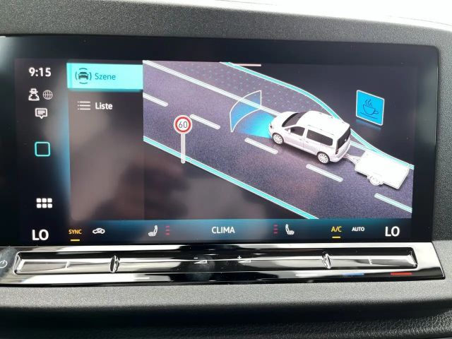 Volkswagen Caddy Family