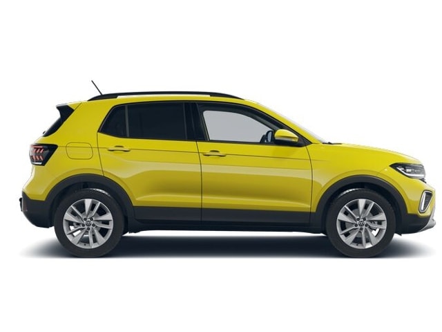 Volkswagen T-Cross 1.0 TSI DSG