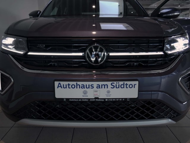 Volkswagen T-Cross 1.0 TSI | LED RFK ACC Navi