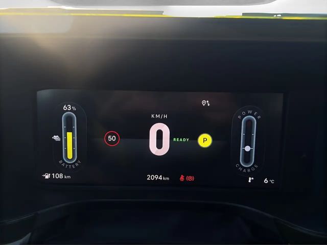 Fiat Grande Panda E La Prima