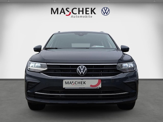 Volkswagen Tiguan 1.5 TSI