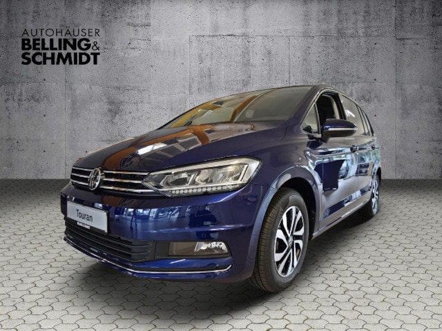 Volkswagen Touran Touran ACTIVE 1.5 l TSI OPF 110 kW (150 PS)