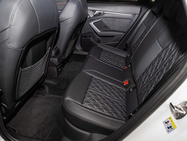 Audi S3 Quattro S-Tronic Sportback