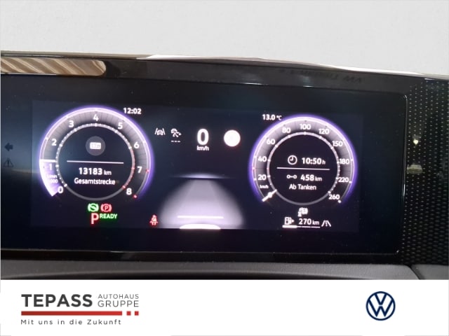Volkswagen Tiguan 1.5 eTSI