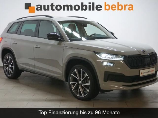 Skoda Kodiaq 2.0 TDI 4x4 Sportline