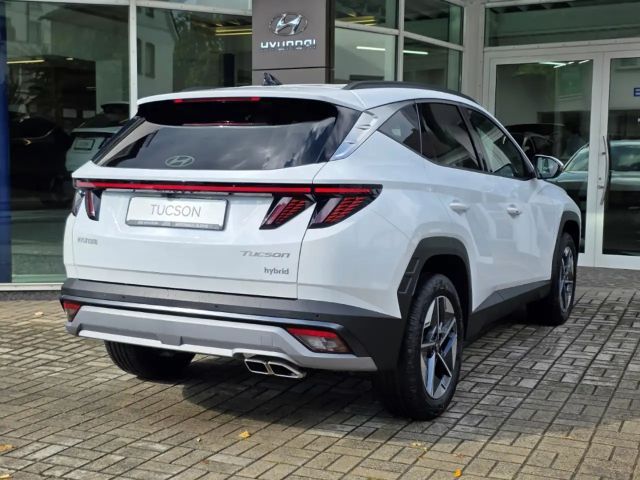 Hyundai Tucson 1.6 Hybrid T-GDi Trend