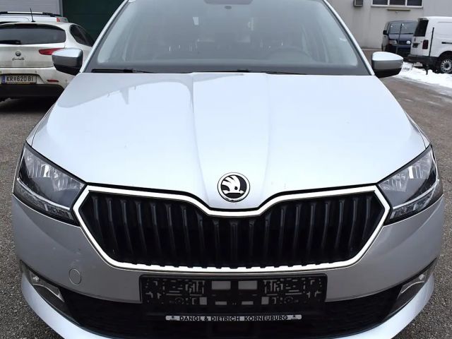 Skoda Fabia Ambition Combi