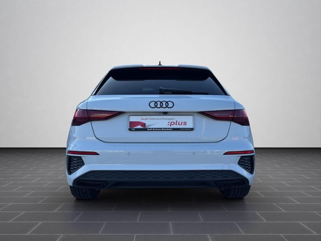 Audi A3 35 TDI S-Line S-Tronic Sportback
