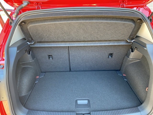 Volkswagen T-Cross 1.0 TSI DSG