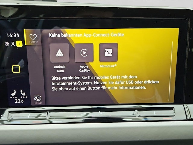 Volkswagen Golf 2.0 TDI DSG Life Variant