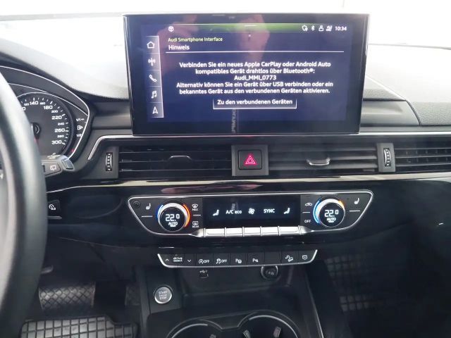 Audi A4 allroad 45 TFSI Quattro