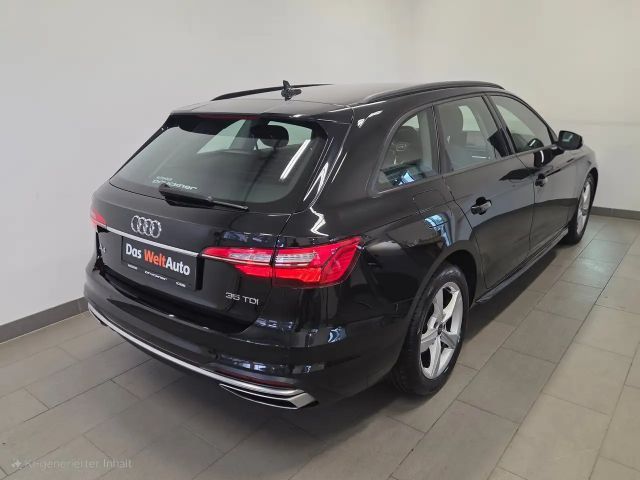 Audi A4 35 TDI
