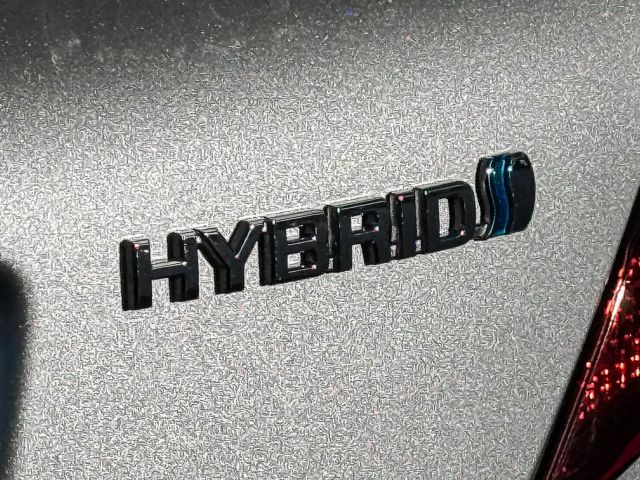 Toyota C-HR Hybride Team D