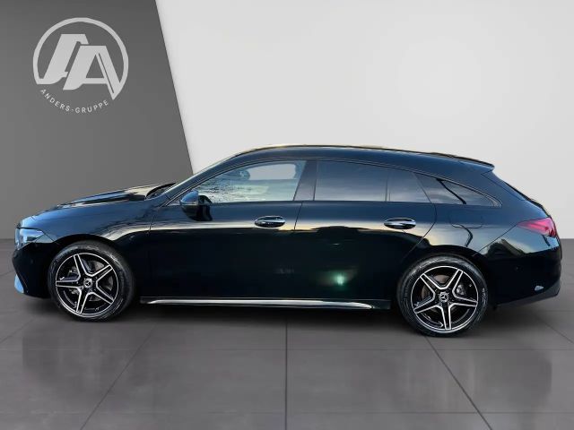 Mercedes-Benz CLA 200 AMG Line Shooting Brake