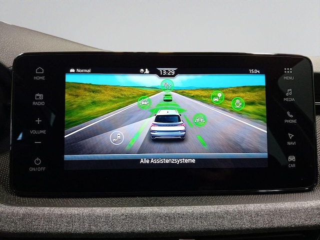 Skoda Kamiq Selection