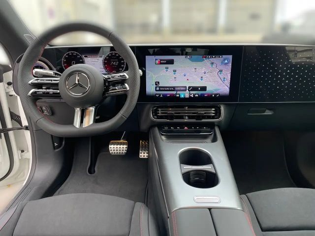 Mercedes-Benz CLA 250 Coupé