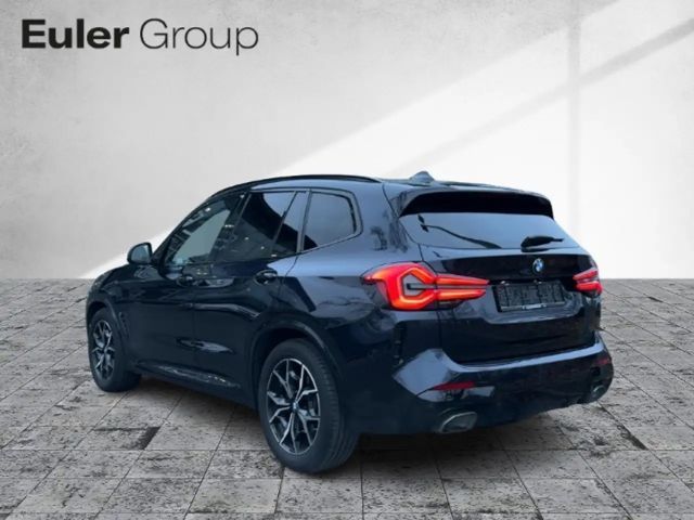 BMW X3 xDrive30d