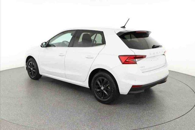 Skoda Fabia 1.0 TSI Clever