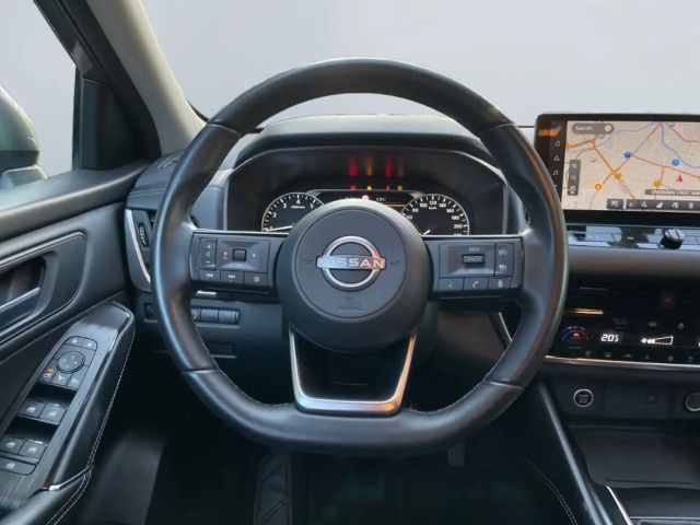 Nissan Qashqai DIG-T Visia