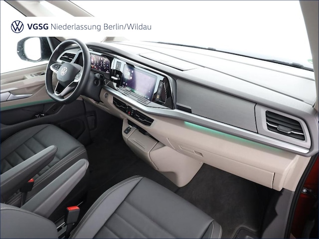 Volkswagen Multivan Lang Style