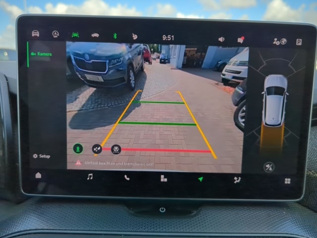 Skoda Kodiaq 2.0 TDI 4x4