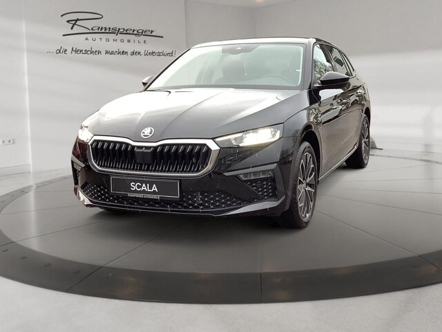 Skoda Scala 1.0 TSI Tour