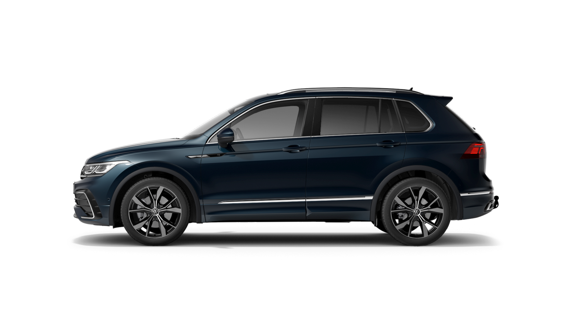 Volkswagen Tiguan 2.0 TSI 4Motion DSG R-Line