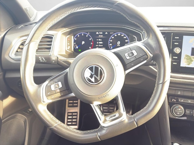 Volkswagen T-Roc 2.0 TSI