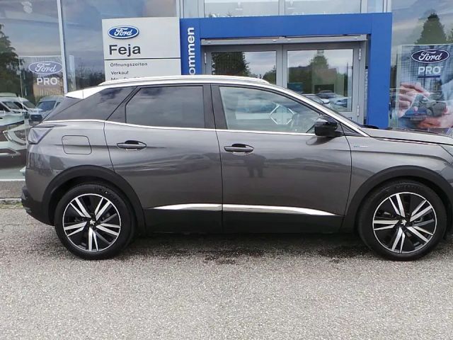 Peugeot 3008 EAT8 GT-Line PureTech