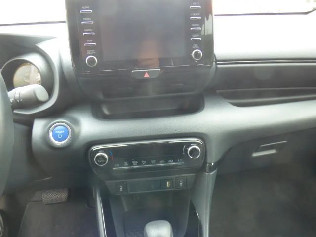 Toyota Yaris Hybride