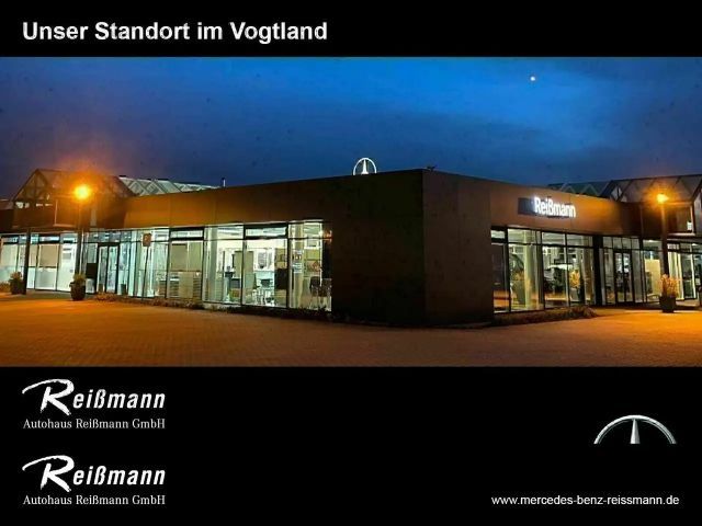 Mercedes-Benz C 180 AMG Line Estate