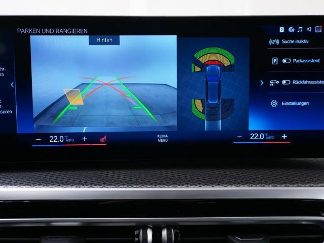 BMW 320 320e M-Sport xDrive