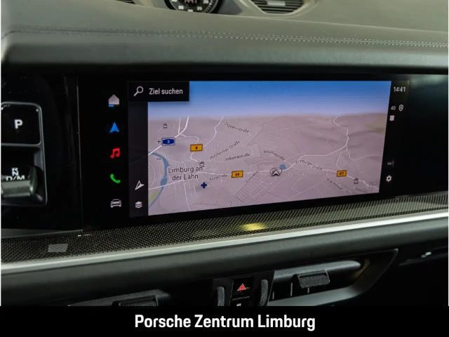 Porsche Cayenne Coupé S