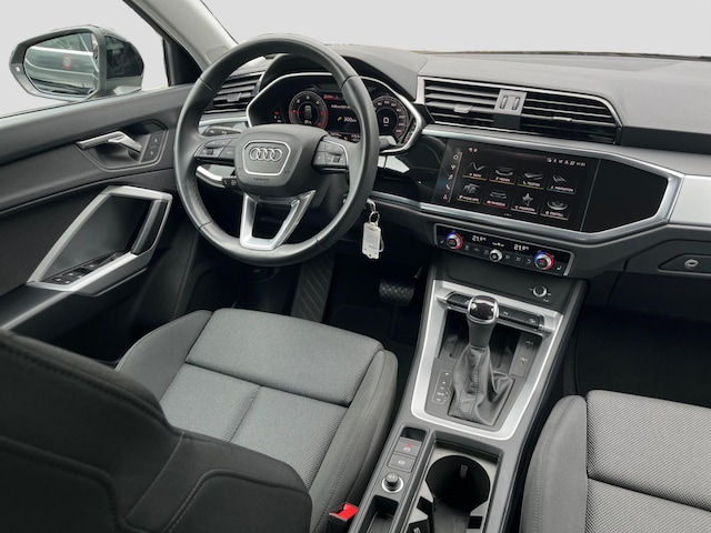 Audi Q3 35 TDI S-Tronic