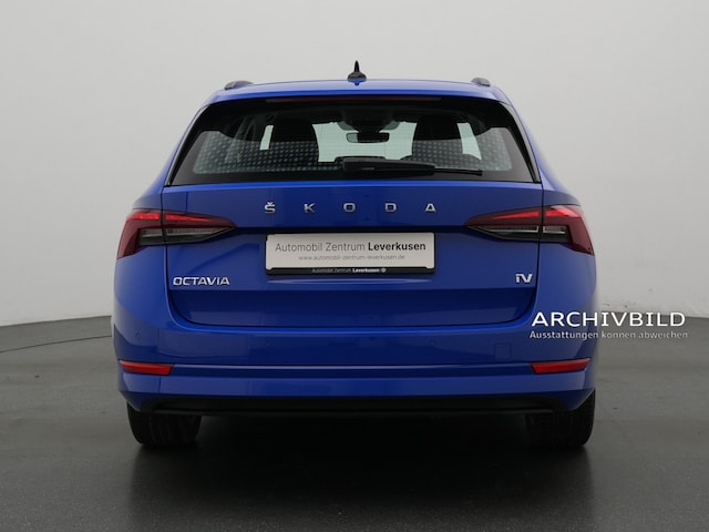 Skoda Octavia Ambition Combi iV