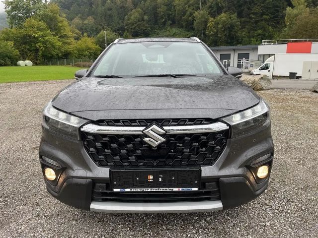 Suzuki S-Cross AllGrip Flash Hybrid