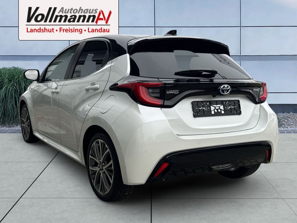 Toyota Yaris 5-deurs Hybride Technik