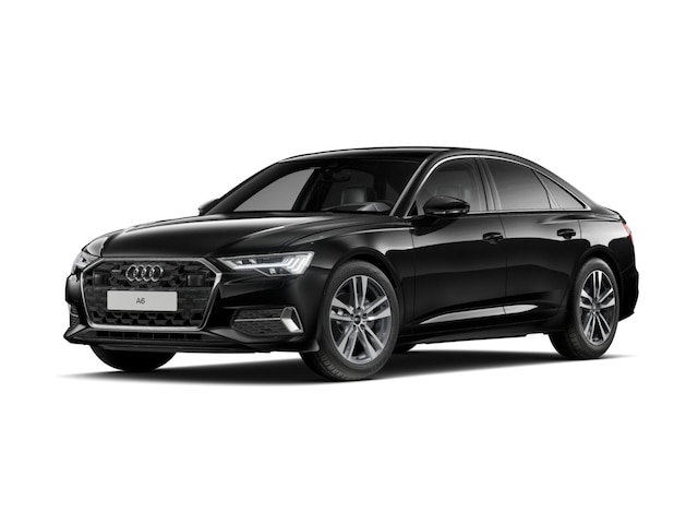 Audi A6 40 TDI Quattro S-Tronic Sedan