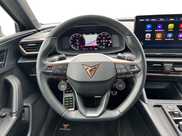 Cupra Leon 2.0 TSI 4Drive Sportstourer VZ