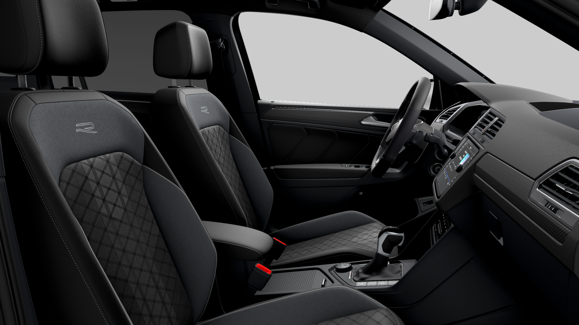 Volkswagen Tiguan 2.0 TSI R-Line