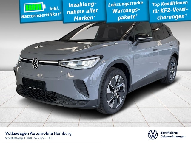 Volkswagen ID.4 Performance Pro