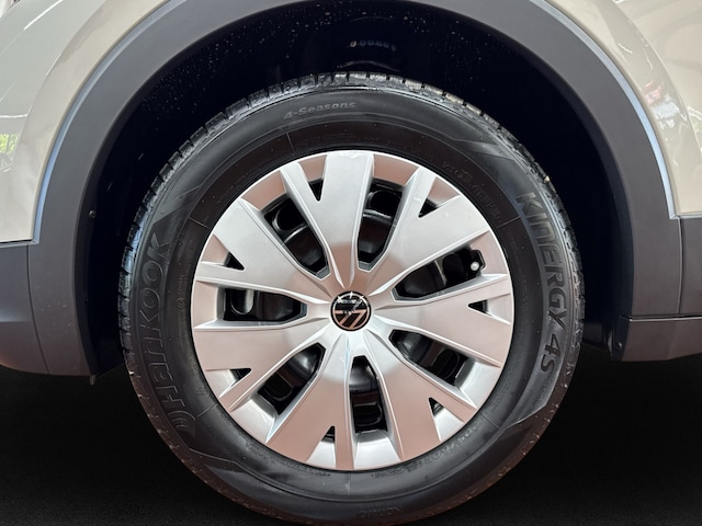 Volkswagen T-Cross 1.0 TSI